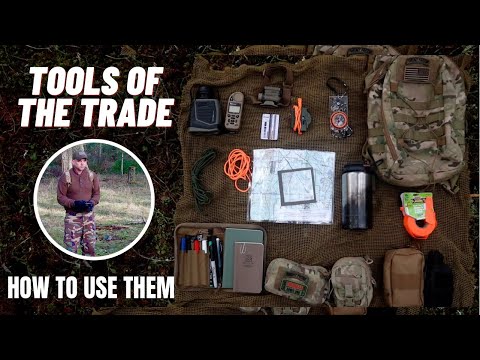 Tactical Land Navigation Kit