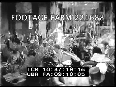 1920s Wealthy Party Scene 221688-12.mp4 | Footage Farm