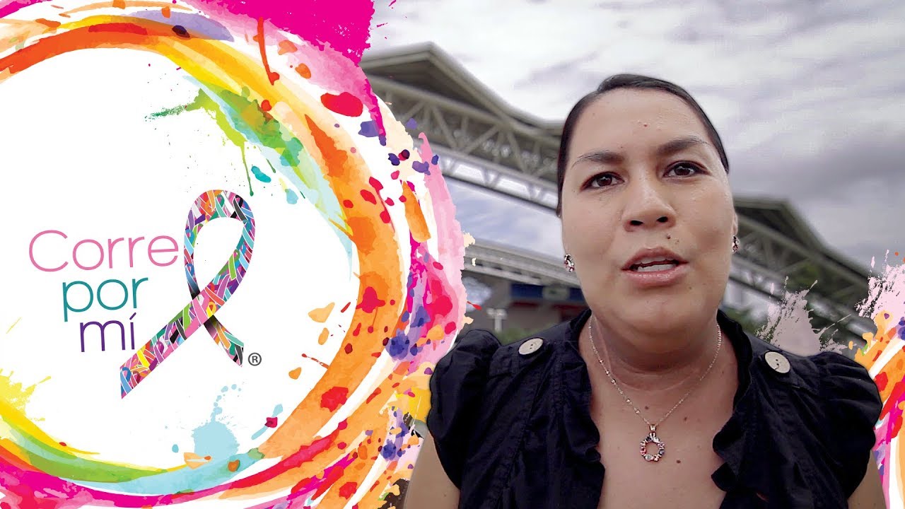 "corre por mí": un s