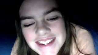 me singing o christmas tree