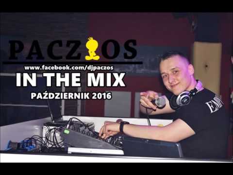 DJ Paczos - IN THE MIX PAŹDZIERNIK 2016