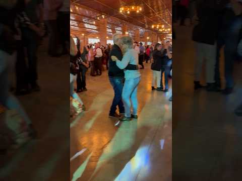 Baile lindo em Machadinho no Rio Grande do Sul