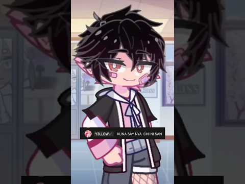 She tricked me into saying it... 😖 @y3llowx | Stream Highlight #pngtuber #gacha