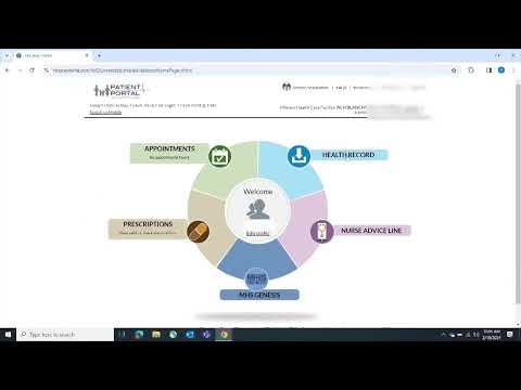 BACH’s Patient Administrator shows how to Download Your Medical Records