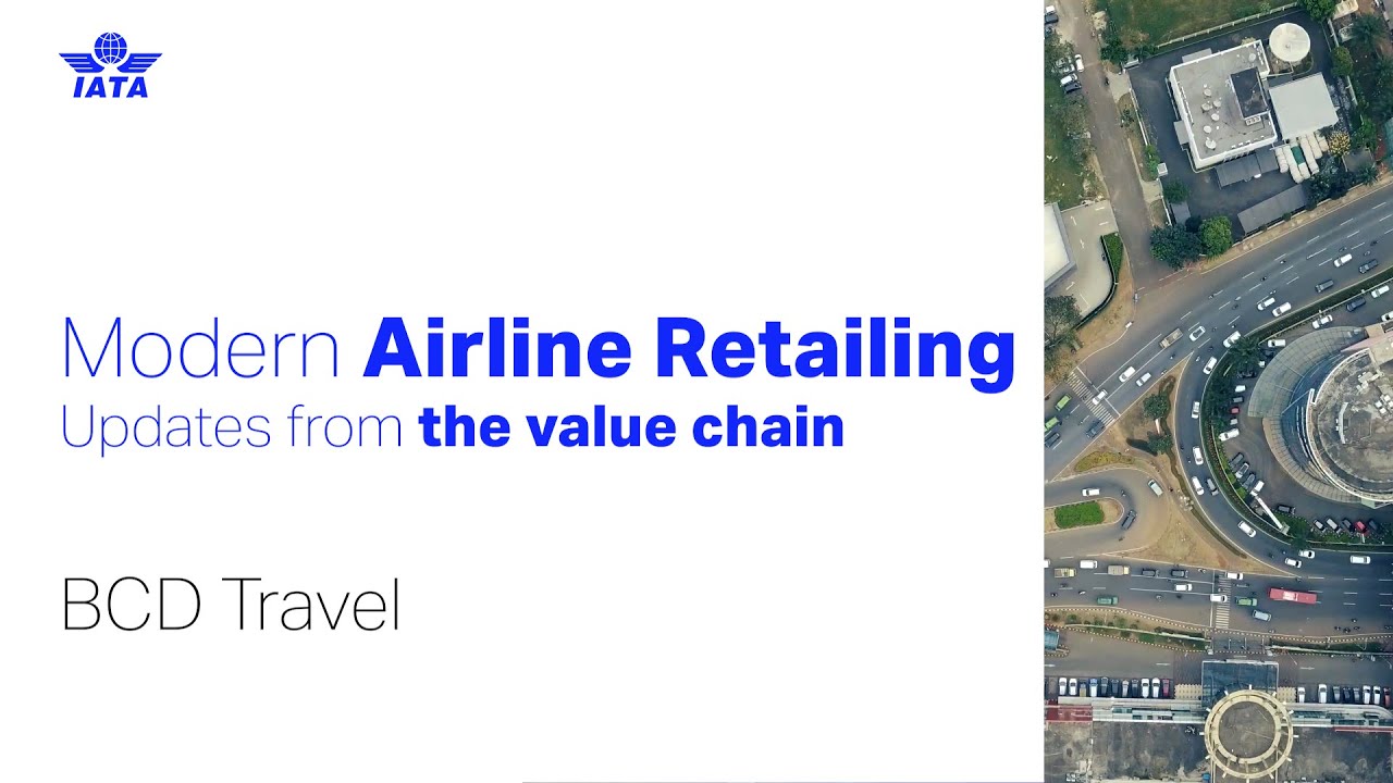 Airline Retailing at BCD Travel