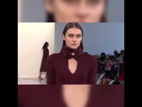 Victoria - for Bevza, NY fashion week, USA.