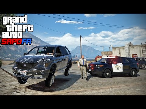 GTA SAPDFR - Code Zero 57 - Getting Harassed (My Run)