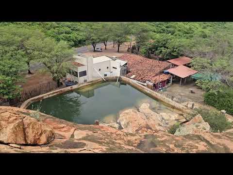 Pedra do Tendó na Serra do Teixeira PB em 27-02-26 