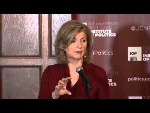 Arianna Huffington on The Sleep Revolution