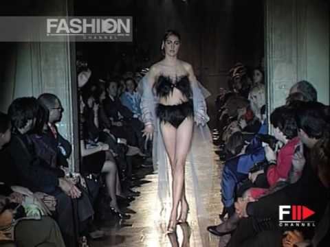 FARHAD SS 2000 Rome 4 of 6 Haute Couture by Fashion Channel