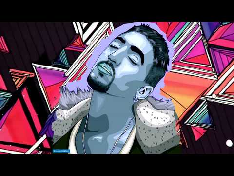 NAQQA - TRAP TRAP (Lyric Video)