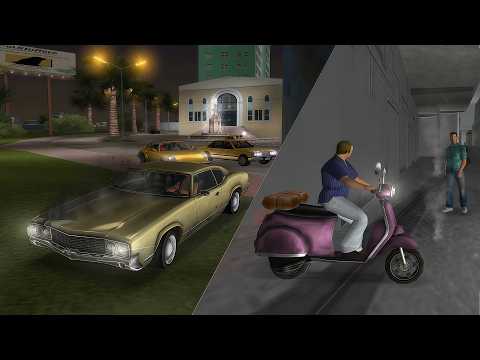 GTA Vice City | The Lost Evidence