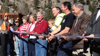 preview picture of video 'State Highway 72 Opening'