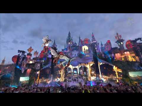 Tomorrowland 2023 Intro for Steve Angello and Seb Ingrosso