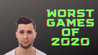 Worst Games of 2020