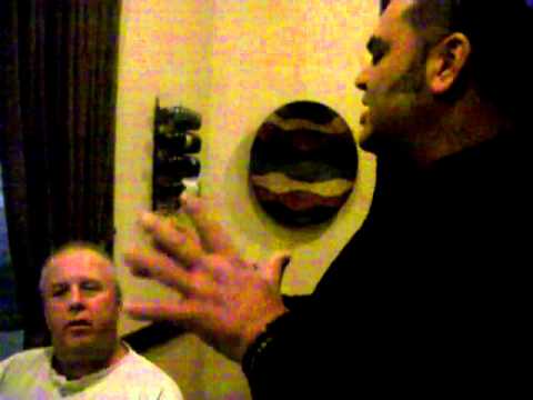 Crítica do restaurante Brampton: Antica Osteria