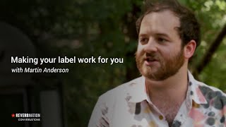 Working with Record Labels | Band Management