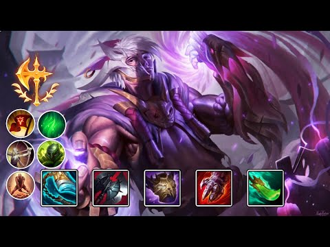 RingKyu Sett Montage - KOR Sett Challenger | LOL SPACE