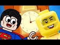 Hickory Dickory Dock With Super Heroes Telling Time 1 12