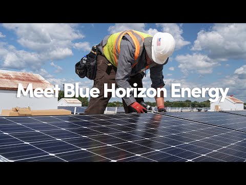 Meet Blue Horizon Energy