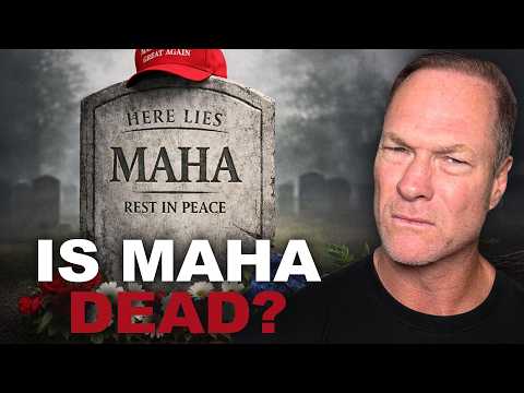 Who Is Trying To Kill MAHA?