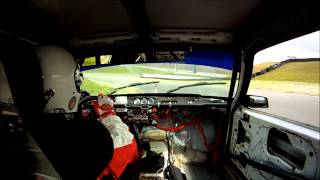 LeMons Sears Pointless (Sonoma) 3/25/12 part 1 of 3