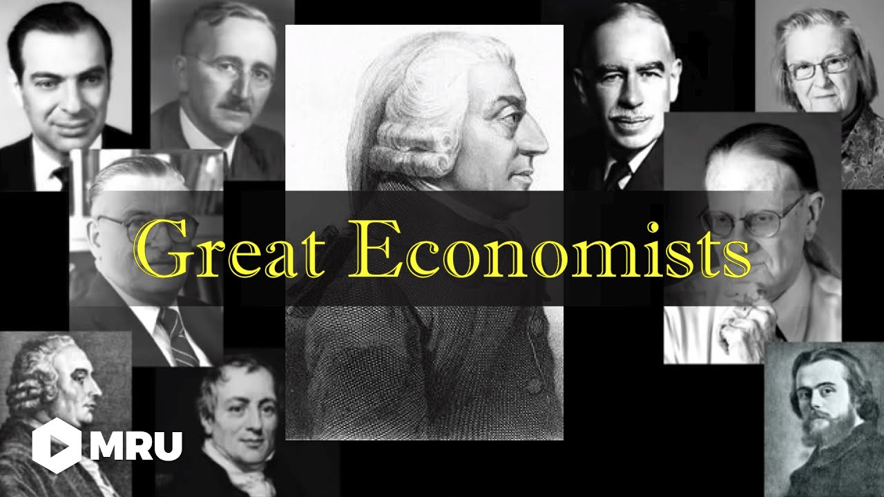 What is the main focus of the history of economic thought?