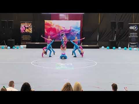 2023.06.04. Super Wings - Children kisformáció, Főnix SE - Négy Muskétás, döntő, OB, Bp