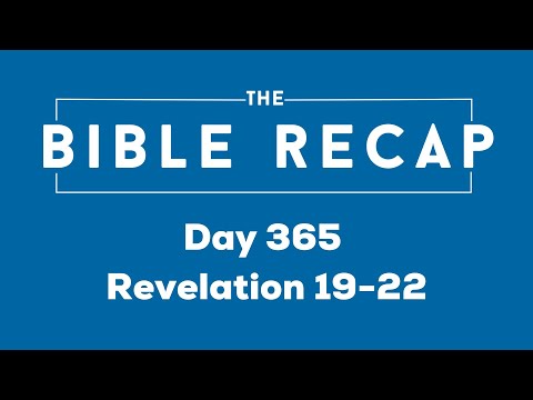 Day 365 (Revelation 19-22)