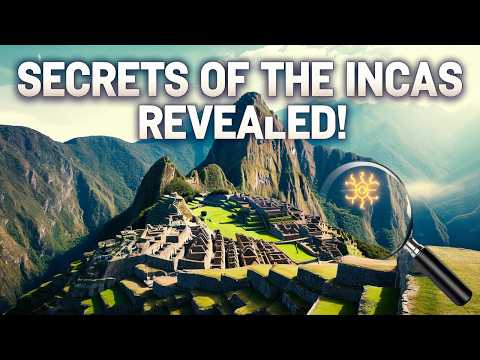 The Lost Mountain City That Survived 500 Years of Earthquakes