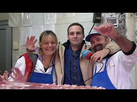 Veselo ukljucenje iz mesare - Sta gradjani najvise kupuju u mesari i sta se prvo uvek "razgrabi"?