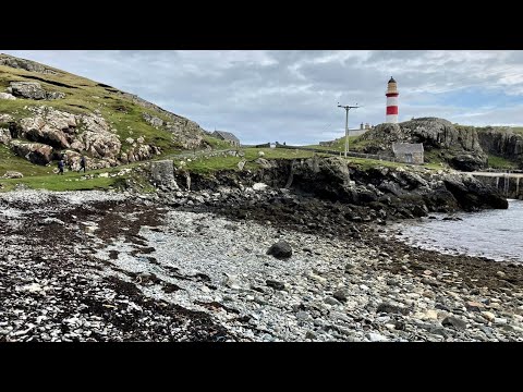 A Hebridean Odyssey: Part 10 - Isle of Scalpay