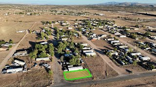 Paulden, Arizona APN# 304 05 226 Feature Video