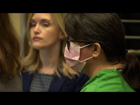 San Diego woman sentenced to at least 36 years in prison for killing her Cal Fire captain wife