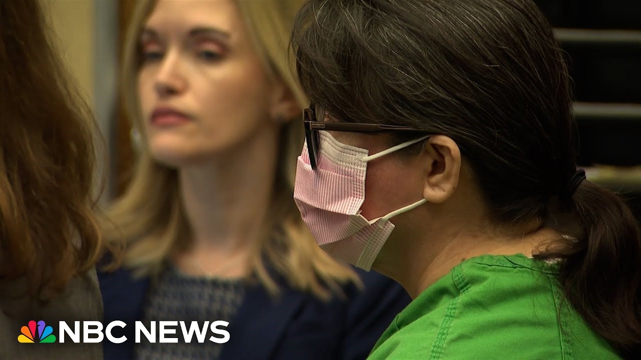 Video: Yolanda Marodi sentenced to 36 years-to-life for stabbing death of Cal Fire Capt. Rebecca Marodi