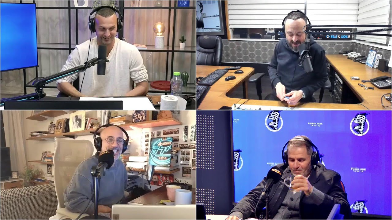 תכנית הספורט של ישראל 8.12.25