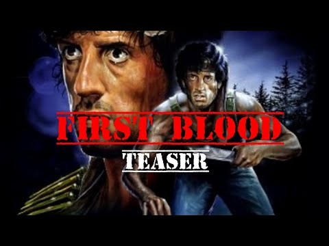 First Blood Modern Teaser