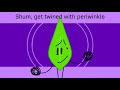 SHUM Meme BFB BFDI Leafy ️Warnings In Desc ️
