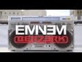 Eminem - Berzerk (Clean + Lyrics) 