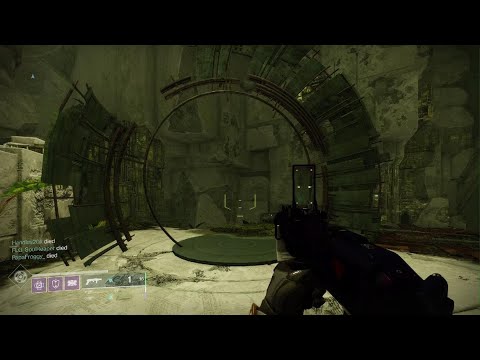 Atheon glitch d2