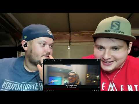 Reaction to Azerbaijani Music: F'Rhyme\Underdog