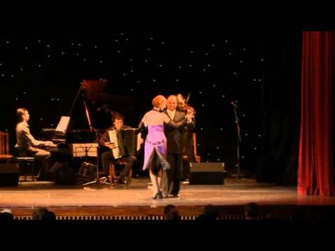 Julia Zueva Alexey Barbolin Arrabalero Soledad orquesta