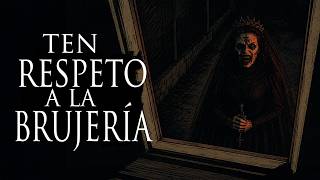 TEN CUIDADO CON LA BRUJERÍA (DOS HISTORAS DE SUSCRITORES)
