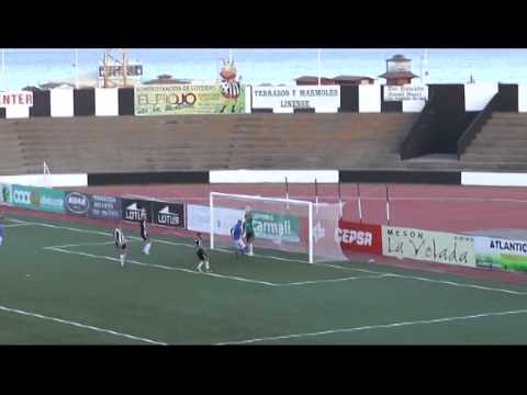 Balona 3 - Melilla 2 (07-09-14)