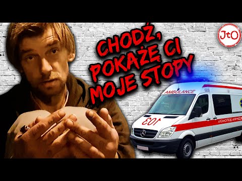 Chodź, POKAŻĘ ci MOJE STOPY - TOMEK IROKEZ - BERLIN - seria 5 - odcinek 13