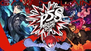 The Persona 5 Scramble Demo Is Strikingly Good! DISCUSSION