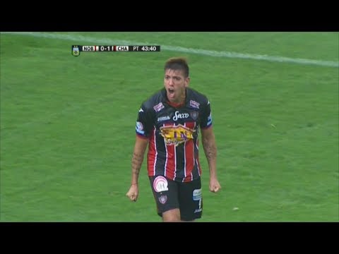 Elias Zapata - Delantero/Forward 2018