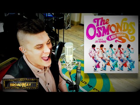 Long Haired Lover From Liverpool || The Osmond's Musical || Cover || Aaron Bolton 2022