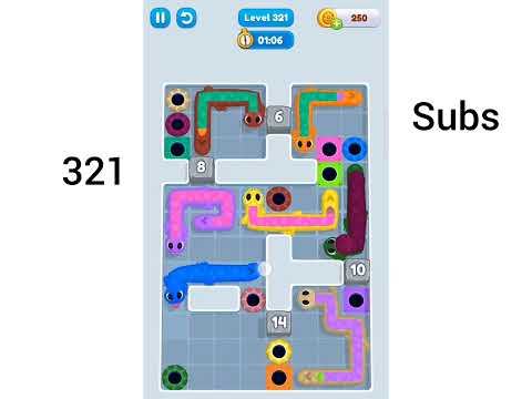 Gecko Out Level 321 Walkthrough