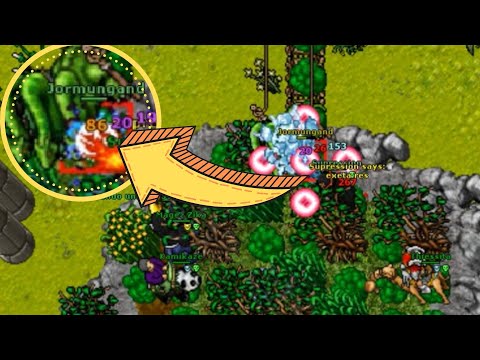 Jormungand BOSS - BRONSON SERVER 2020